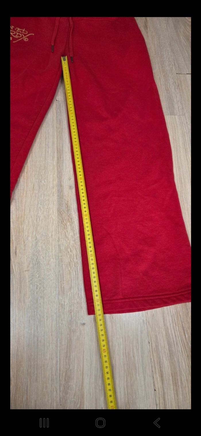 Ensemble Ed Hardy femme taille L Rouge - photo numéro 6