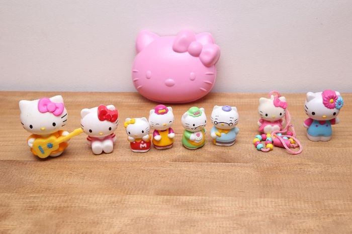 Lot Hello Kitty