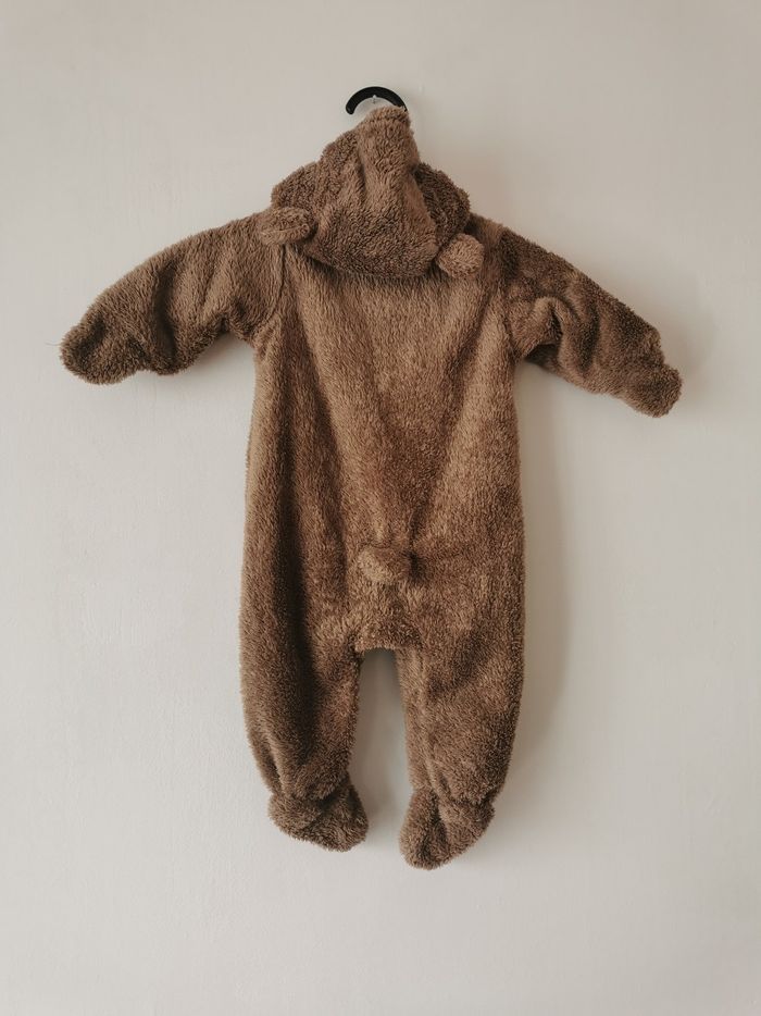 Combinaison petit ourson - photo numéro 6
