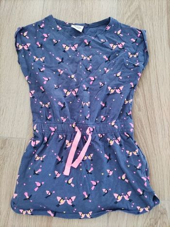 Robe imprimée oiseaux Tape à l'oeil 3 ans