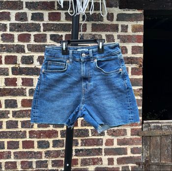 💙 Short en jean H&M – Taille 36 (S)