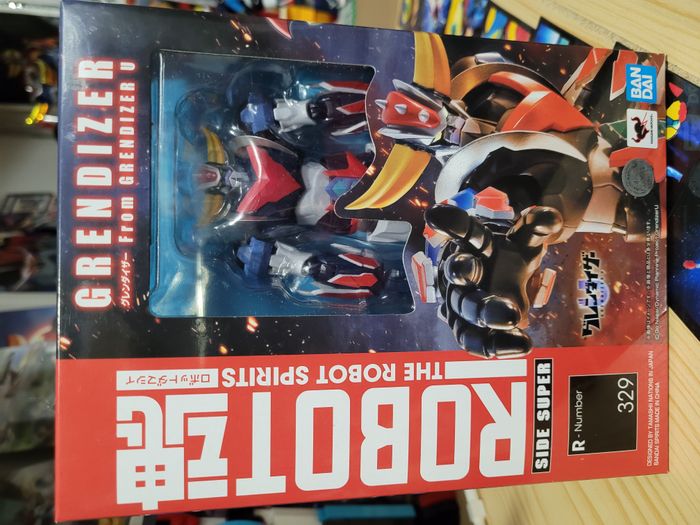 Goldorak / Grendizer U Figurine articulée 16 cm - photo numéro 2