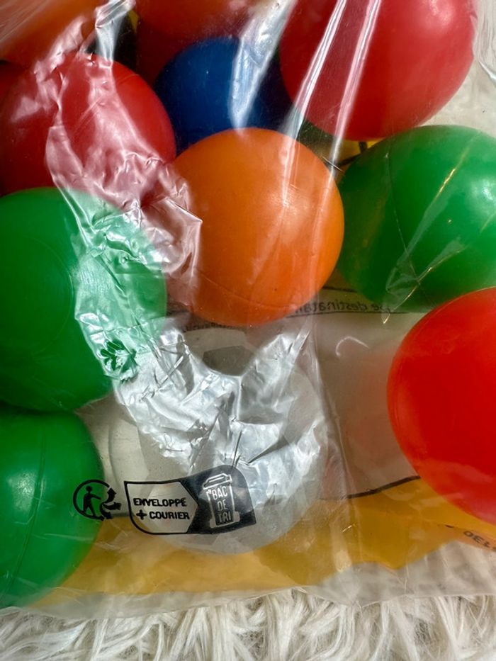 Sachet de balle - photo numéro 2