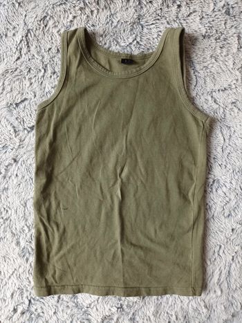 Débardeur kaki 6A