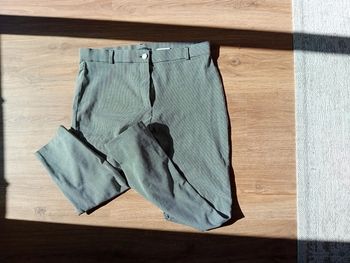 Pantalon pied de poule taille 42