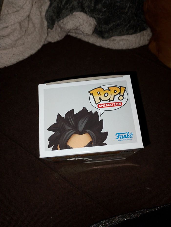Funko pop DragonBall : Broly - Broly 1867 - photo numéro 5