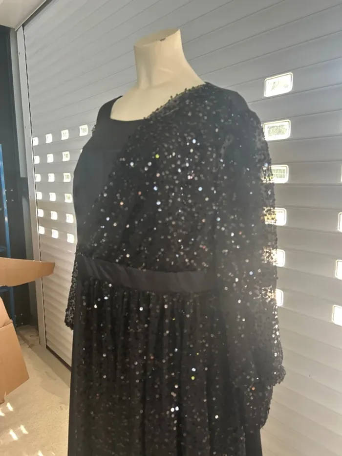 Robe de cérémonie - photo numéro 3