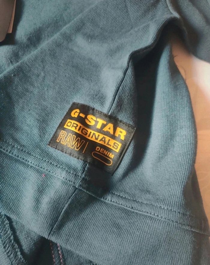 Haut sport G Star Raw body fit taille S - photo numéro 4