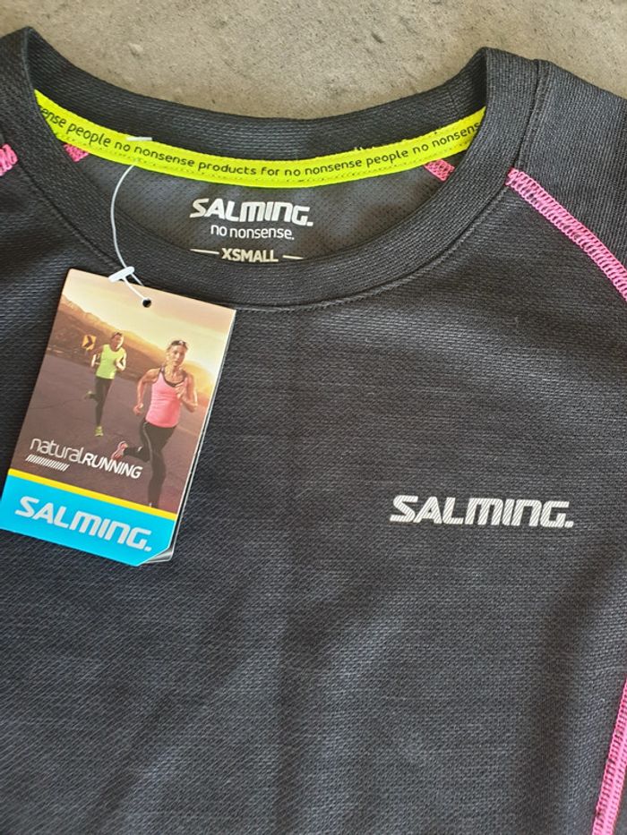 Salming haut sport running taille XS - photo numéro 2