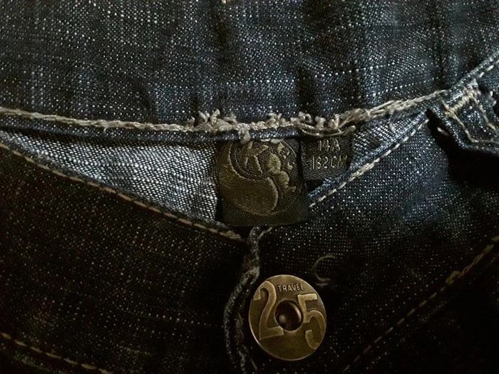 Lot de 2 jeans 14 ans - photo numéro 13