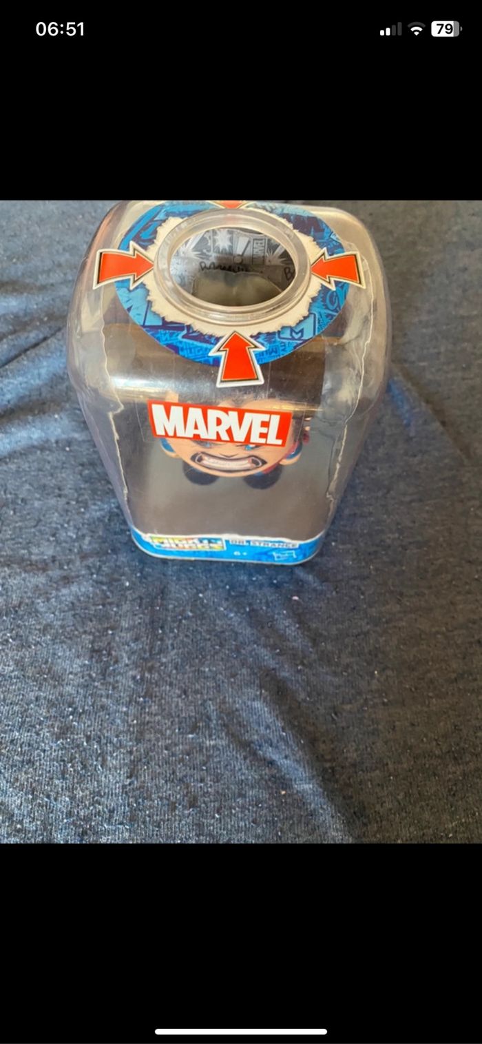 Pop marvel - photo numéro 3