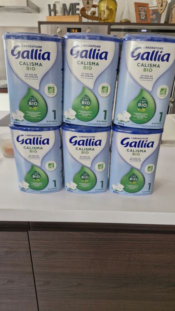 Gallia bio 1