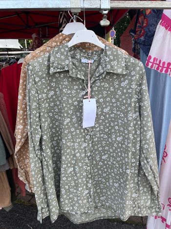 Chemise liberty