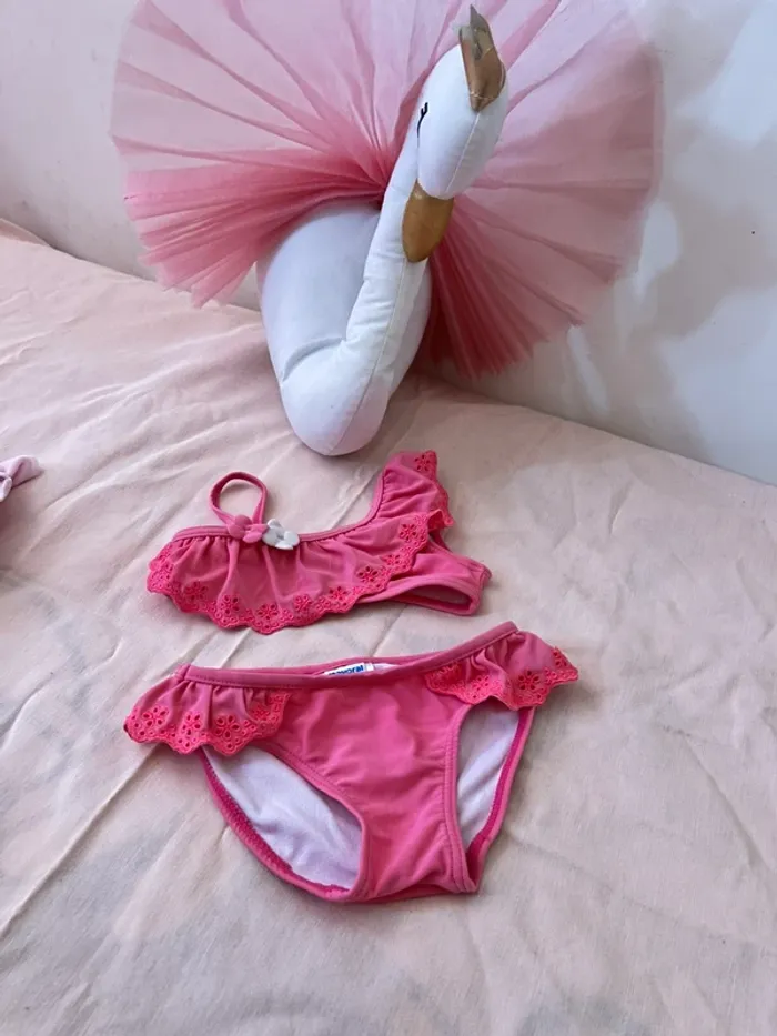Maillot de bain fille