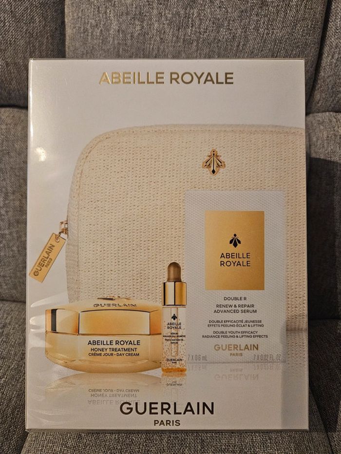 Coffret guerlain abeille royale