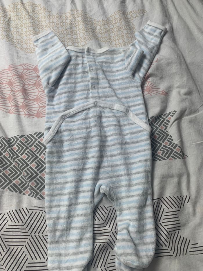 Pyjama mixte - photo numéro 3