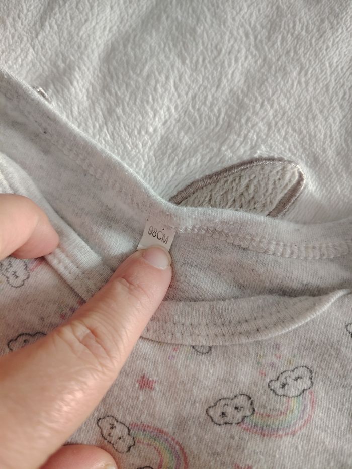 Body arc en ciel - photo numéro 3