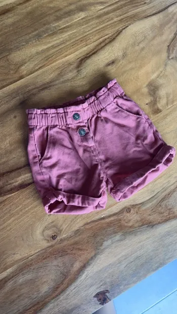 Short gemo