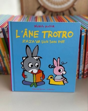 Lane trotro zaza va sur le pot 