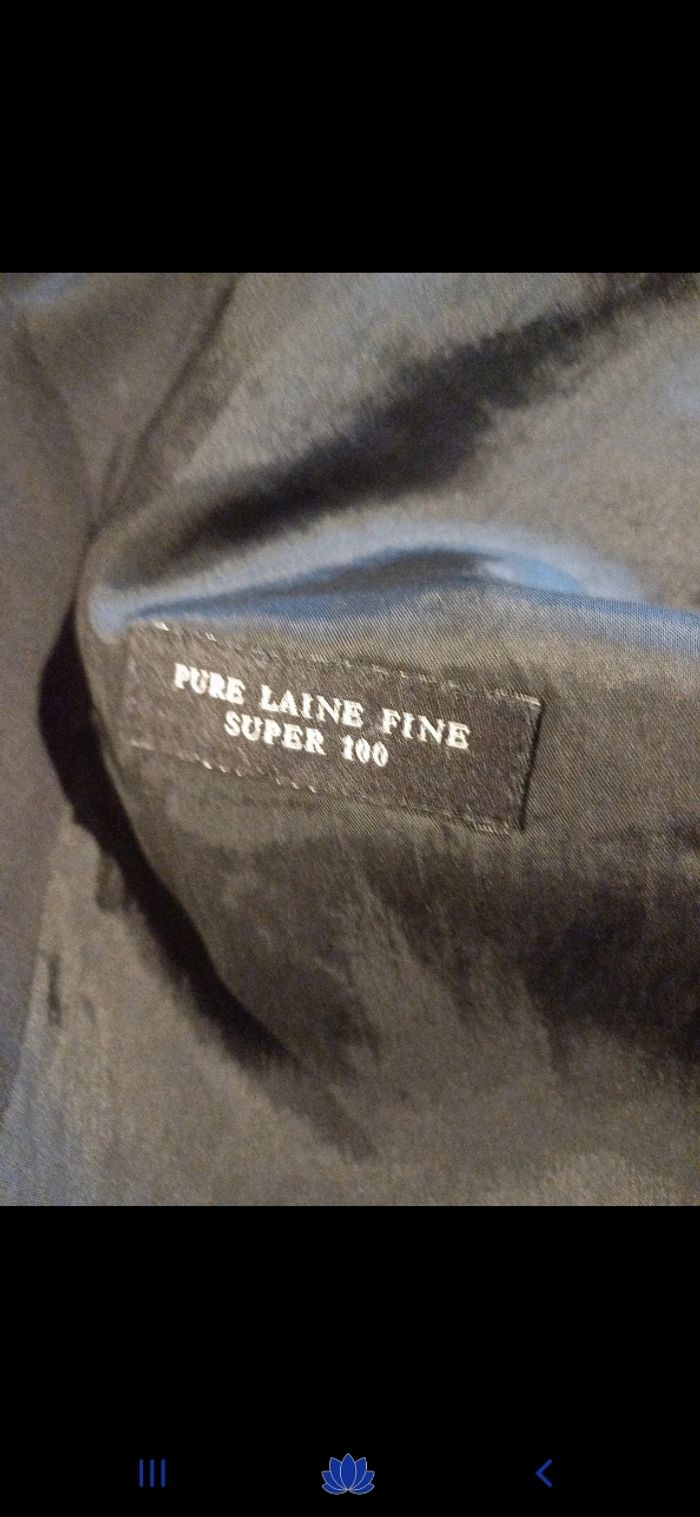 Veste de costume homme taille 56 - photo numéro 5