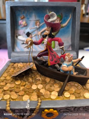 Disney traditions Peter Pan