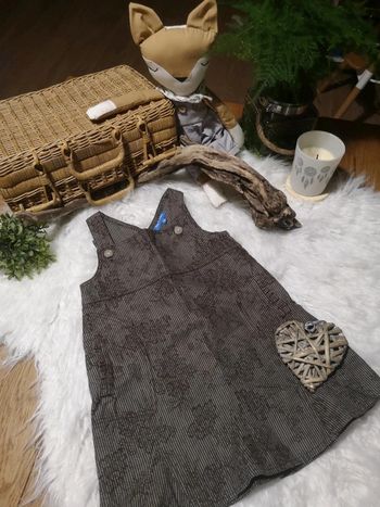 Robe 18 mois