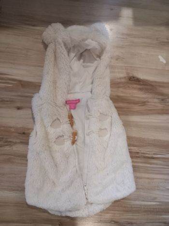 Gilet sans manches 9M