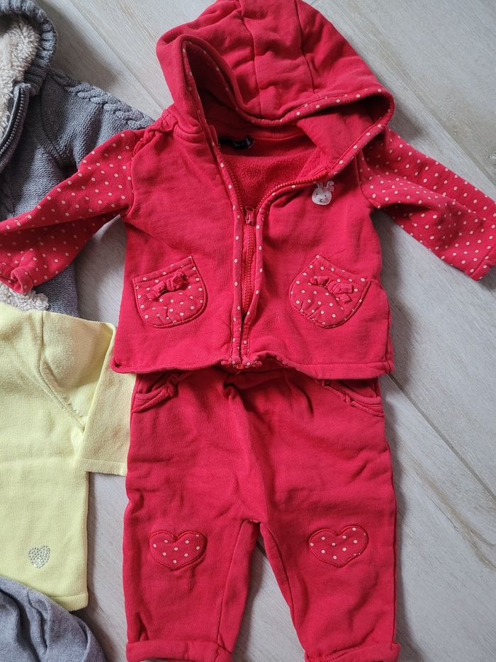 Lot 6 mois - photo numéro 2