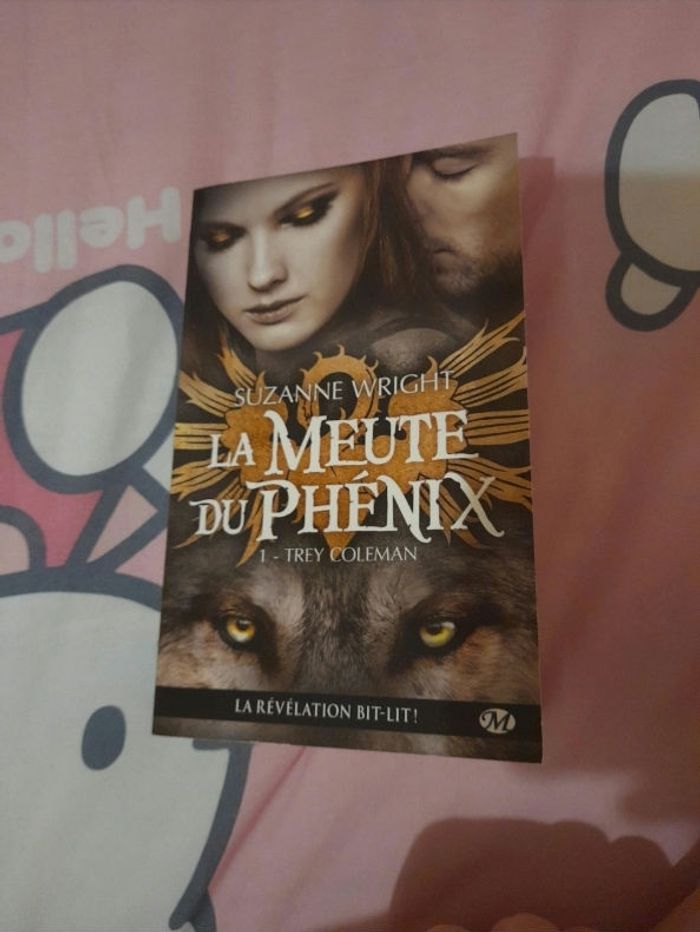 La meute du phénix - photo numéro 2