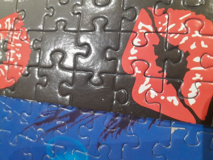 Puzzle Betty Boop 500 pièces Nathan - photo numéro 3