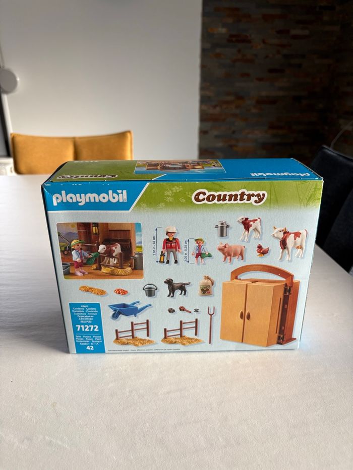 Playmobil country - photo numéro 3