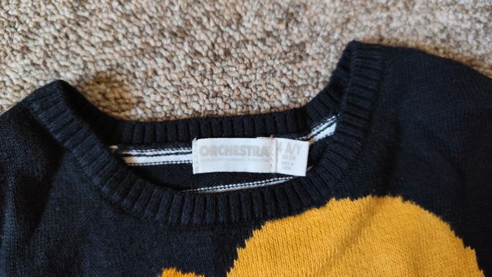 Jolie robe Orchestra 4 ans - photo numéro 2