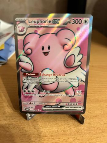 Leuphorie ex 201/167