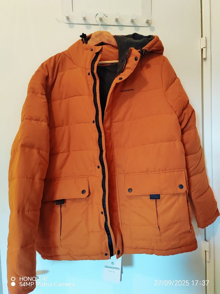 Parka thermo pro - photo numéro 10