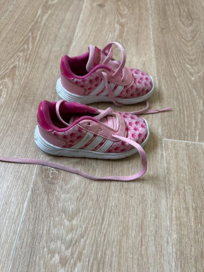 👟 Adidas neo robe taille 22 - photo numéro 2
