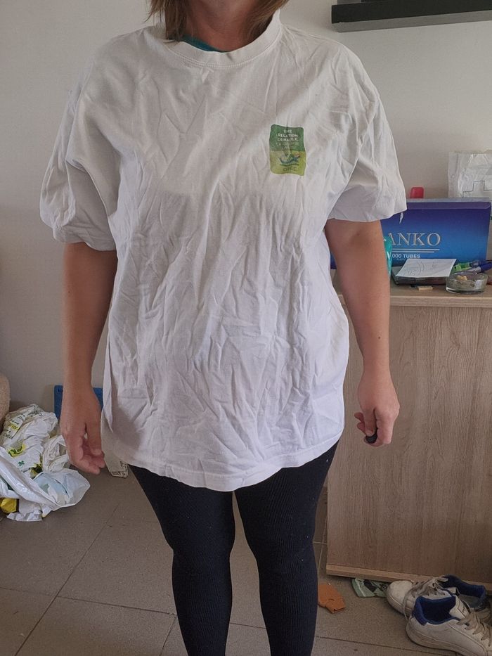 Tee-shirt manches courtes crédit agricole Oise