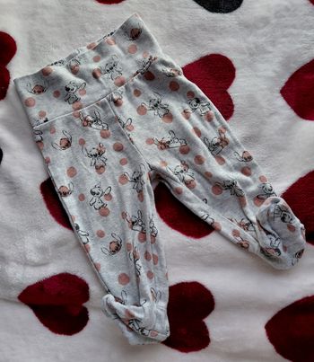 Bas de pyjama stitch 