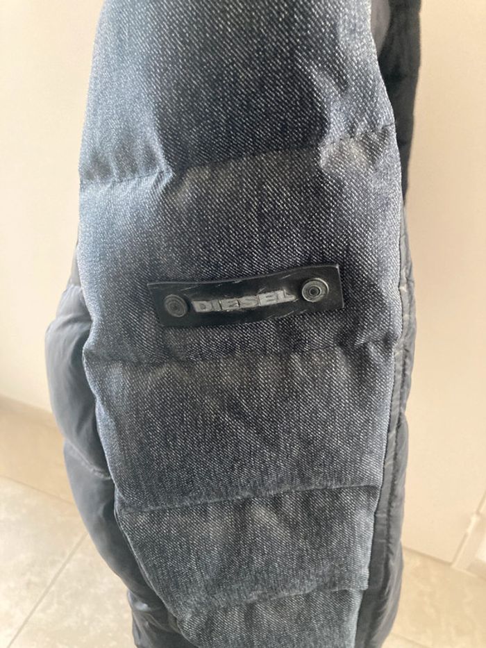 Doudoune Diesel homme - photo numéro 6