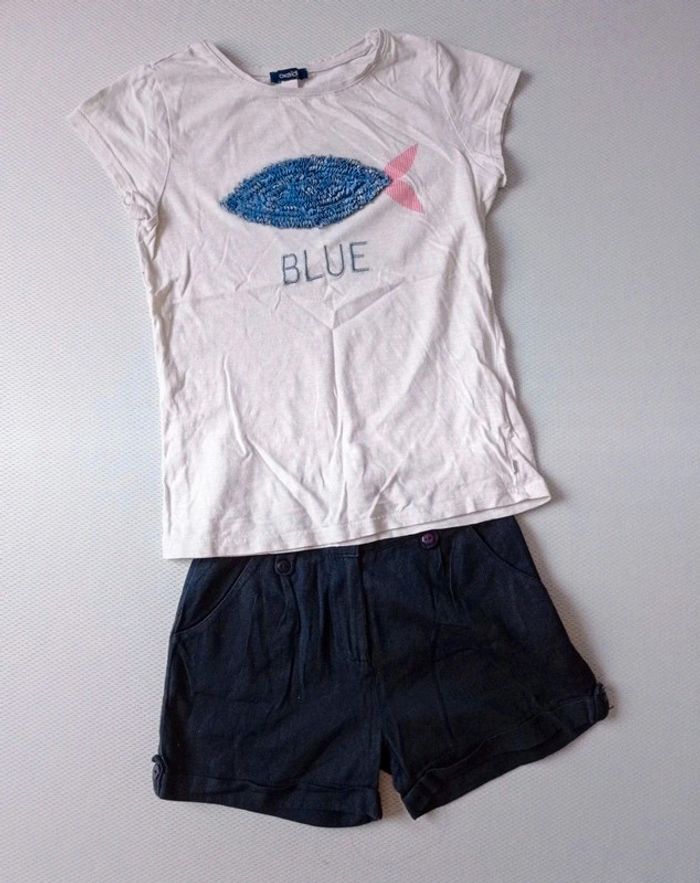 T-shirt Okaïdi 10 ans