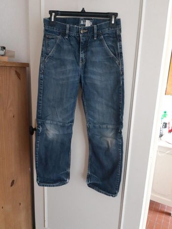 Jeans fit relaxed