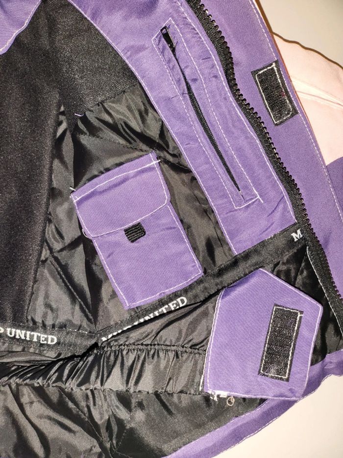 🪷 Manteau ski fille 4 ans neuf 🪷 - photo numéro 6