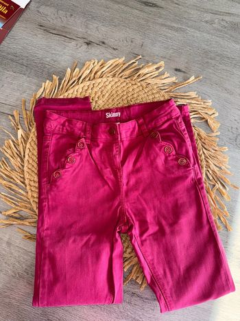 Jeans skinny tape à l’œil 9 ans