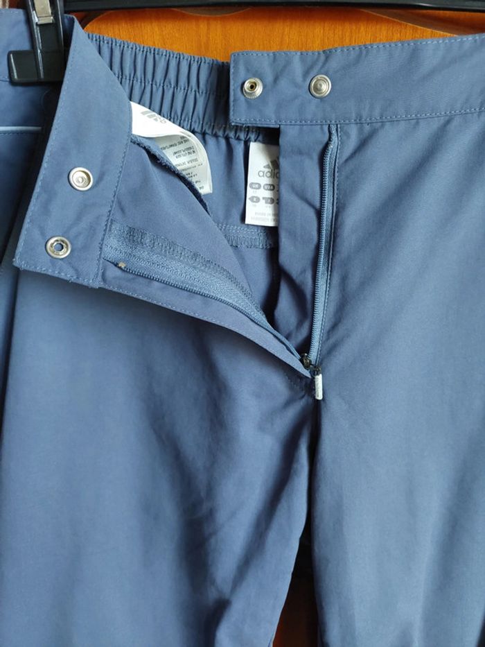 Pantalon 3/4 de sport Adidas - photo numéro 4