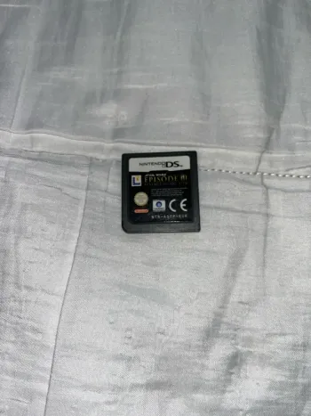 Jeu de ds star wars episode 3