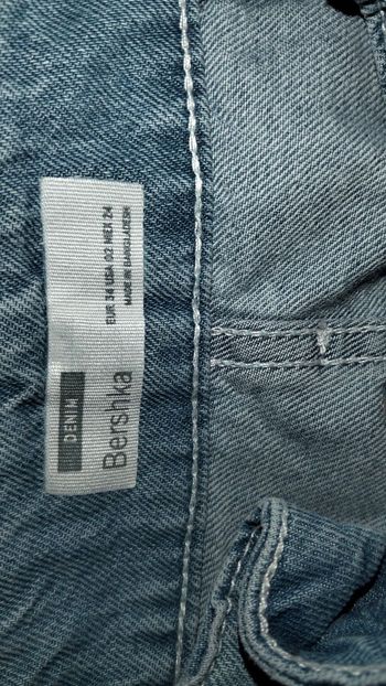Jean large Bershka t34