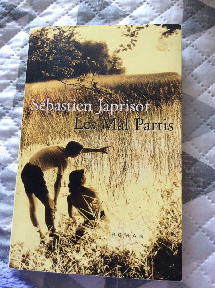 #les mal partis par Sébastien Japrisot - photo numéro 5