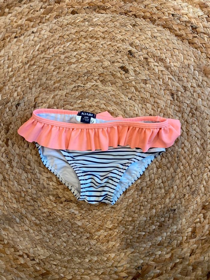 Maillot de bain fille 18 mois Kiabi