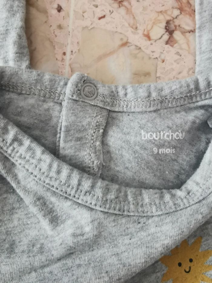 Lot de 2 Pyjamas 9 mois - photo numéro 4