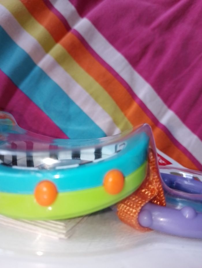 Téléphone 1 er âge neuf Fisher Price - photo numéro 5