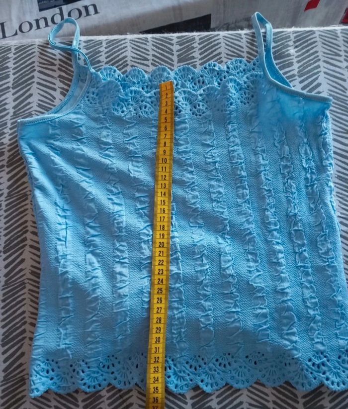 Débardeur femme taille 36 - photo numéro 4